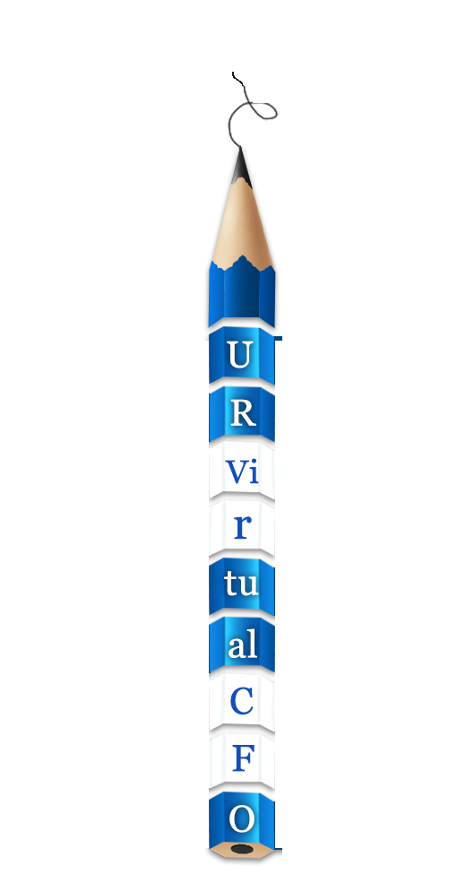 U R Virtual CFO Central Pencil